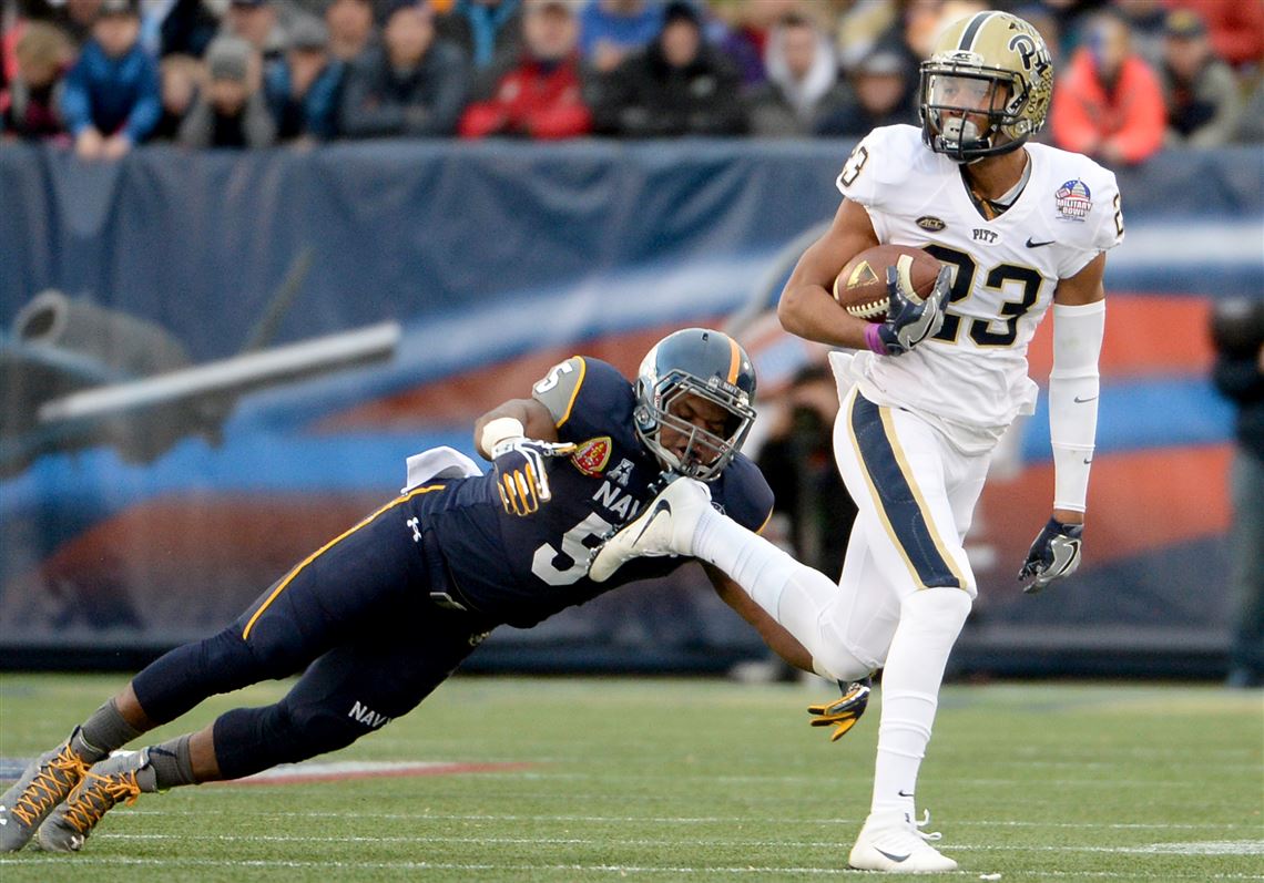 Tyler Boyd scores first NFL touchdown at Heinz Field - Cardiac Hill