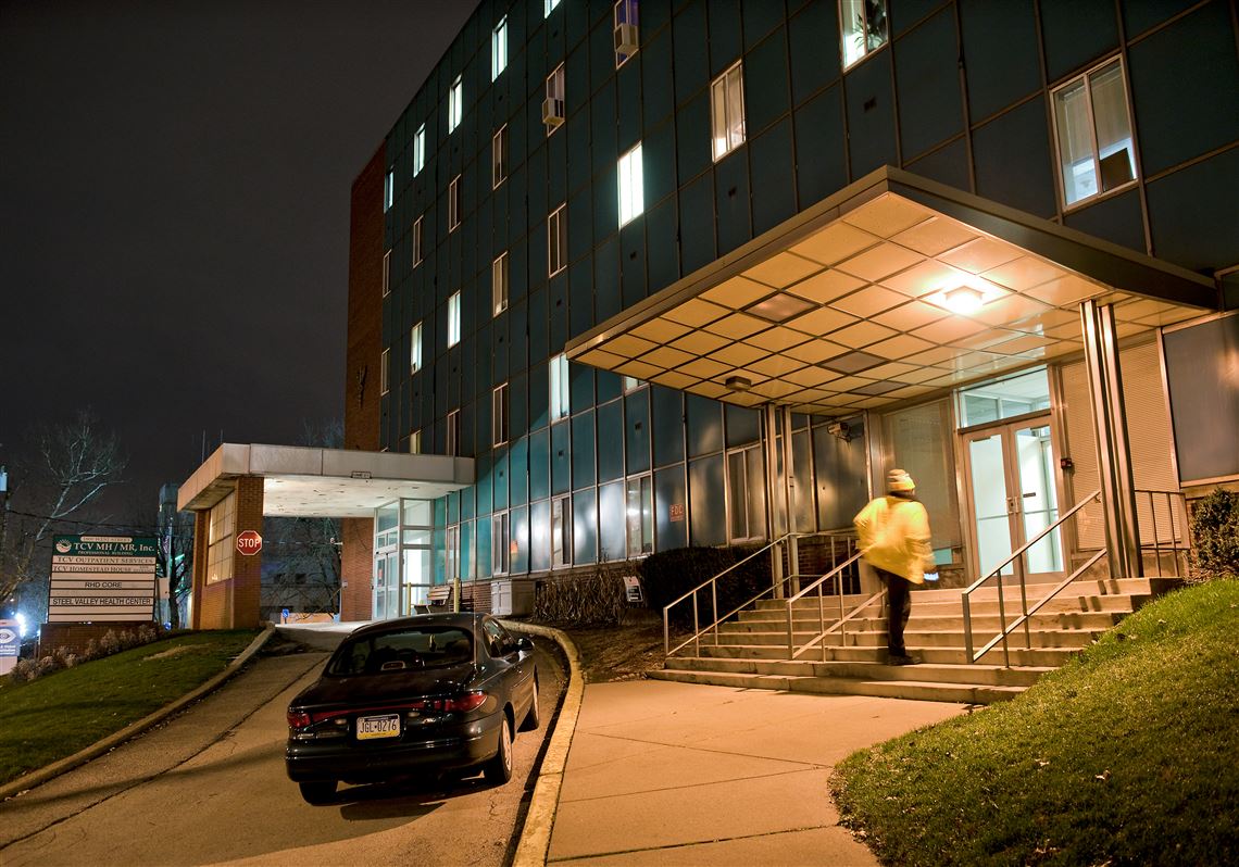 No Safe Harbor McKees Rocks, Homestead left with clusters of mentally