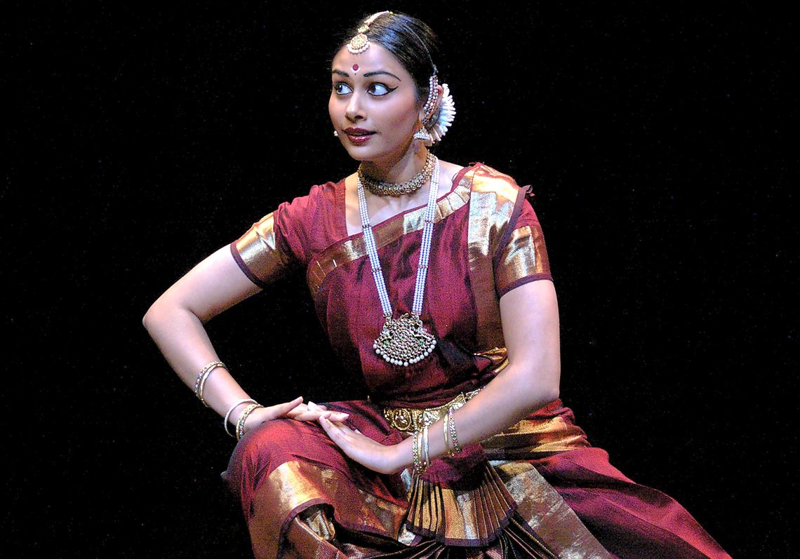 Indian Dance – Lamia Barbara