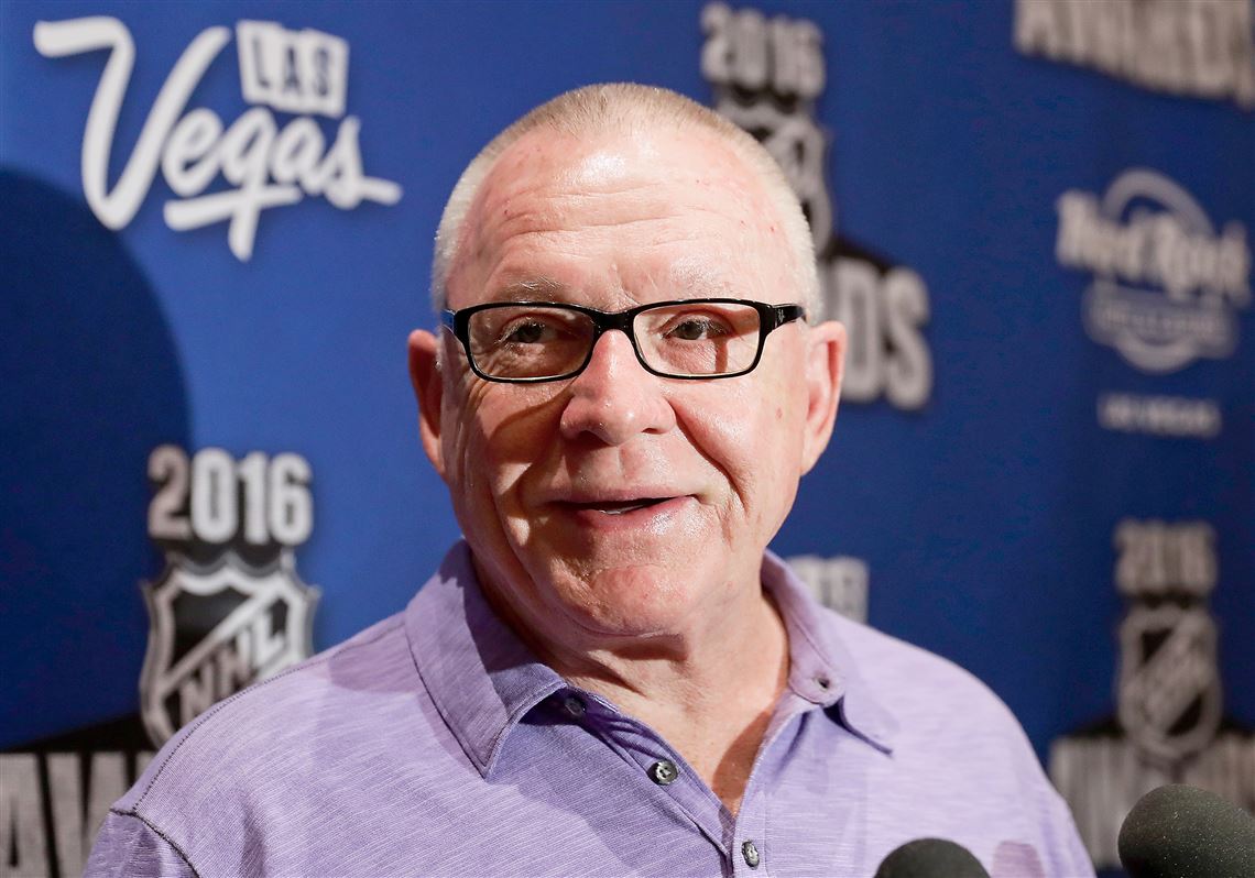 Penguins sign GM Jim Rutherford to three-year extension | Pittsburgh ...