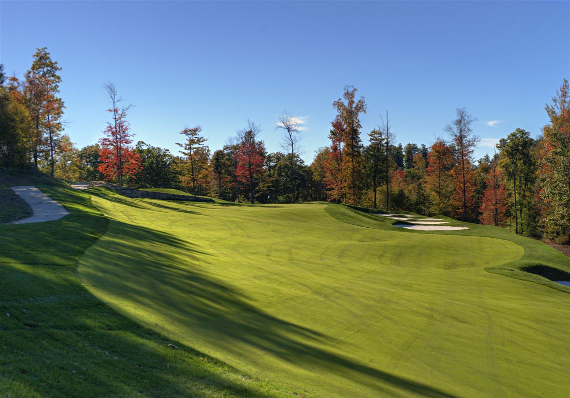 Rare new golf course to open at Nemacolin Woodlands | Pittsburgh Post ...