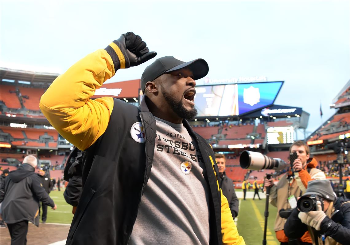 On The Steelers: Playoff Berth Clinched With 28-12 Win Against Browns ...