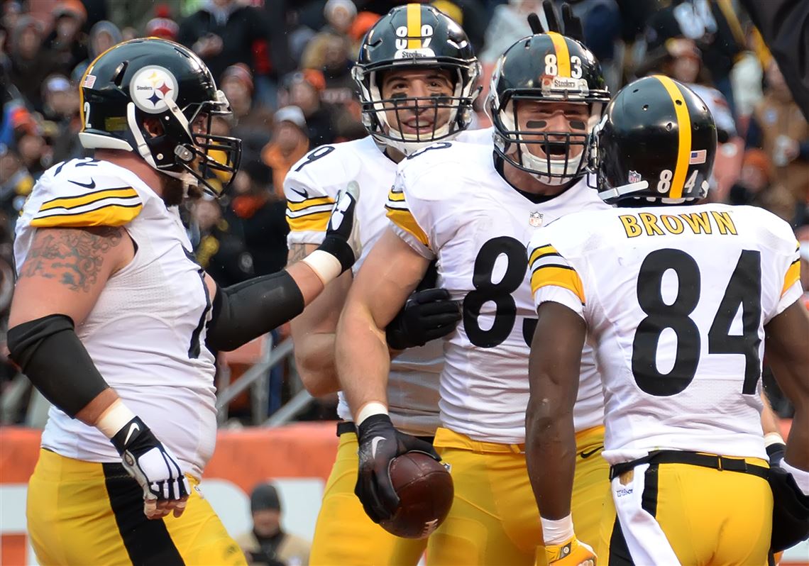 Ron Cook: Despite injuries, Steelers in high spirits entering playoffs ...