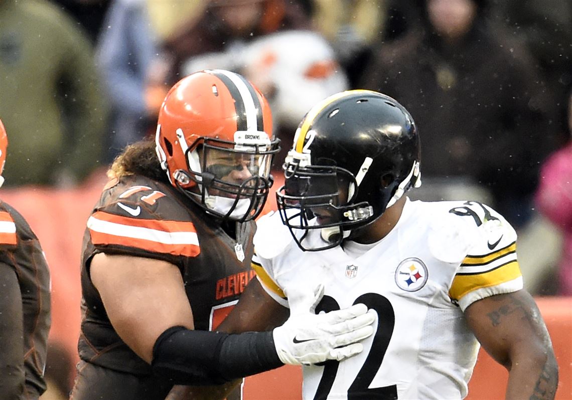 Chiefs DT Danny Shelton appreciates competition on defensive line