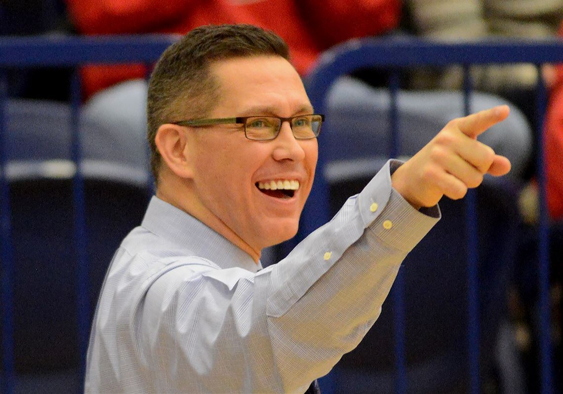 Paul Zeise Dan Burt cultivates diverse family environment at Duquesne Pittsburgh PostGazette