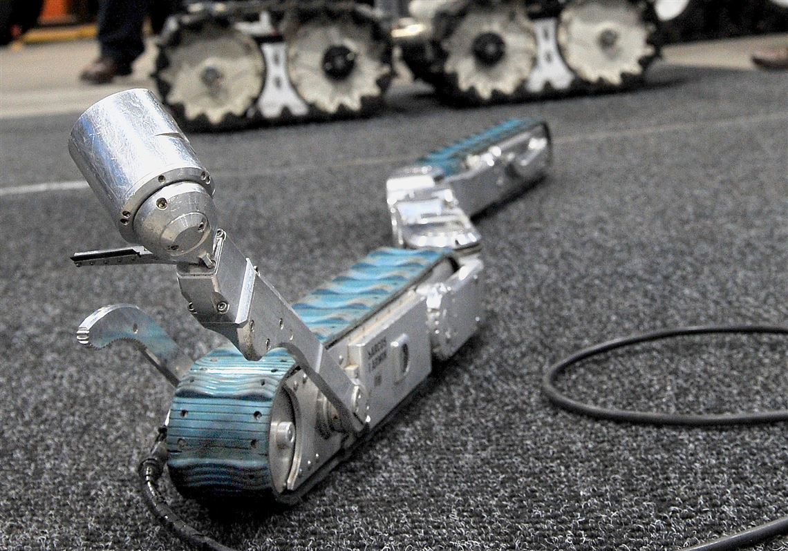 Terrifying Robot Snake Will Rescue You Whether You Like It Or Not