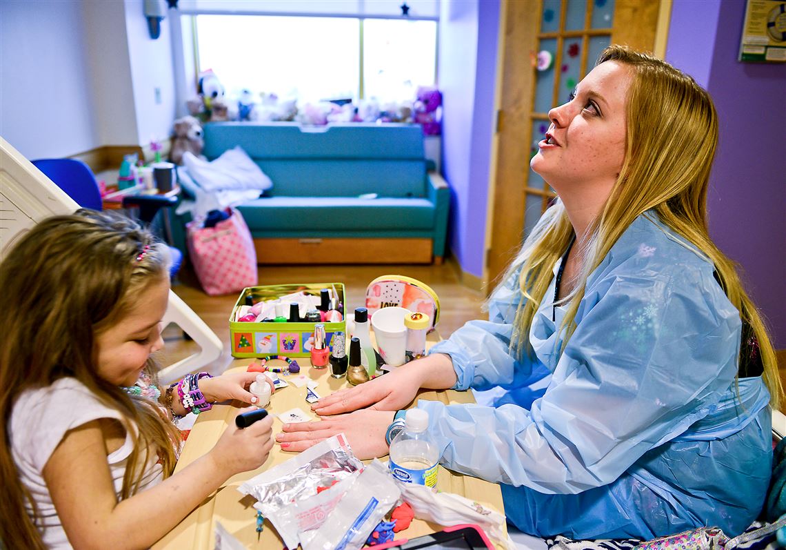 Young nurse continues to draw support from programs after bout with