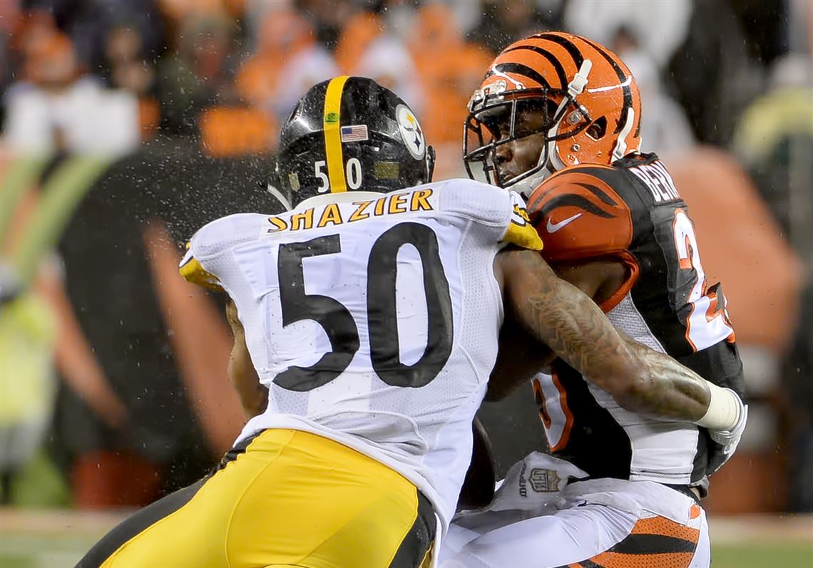 The Bengals and the art of post-snap movement