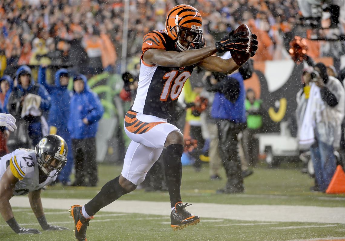 Browns-Bengals Could Be Determined By Joe Haden-A.J. Green Matchup