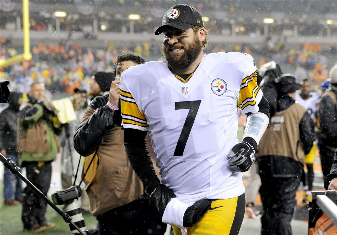 Steelers QB report card: Ben Roethlisberger bounces back to defeat