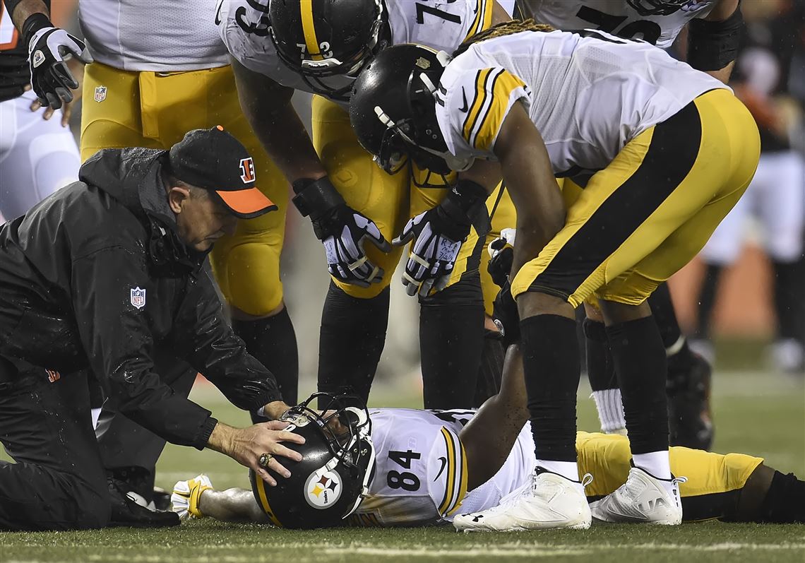Steelers' Antonio Brown says Vontaze Burfict was trying to 'kill me, steal  my dreams' | Pittsburgh Post-Gazette