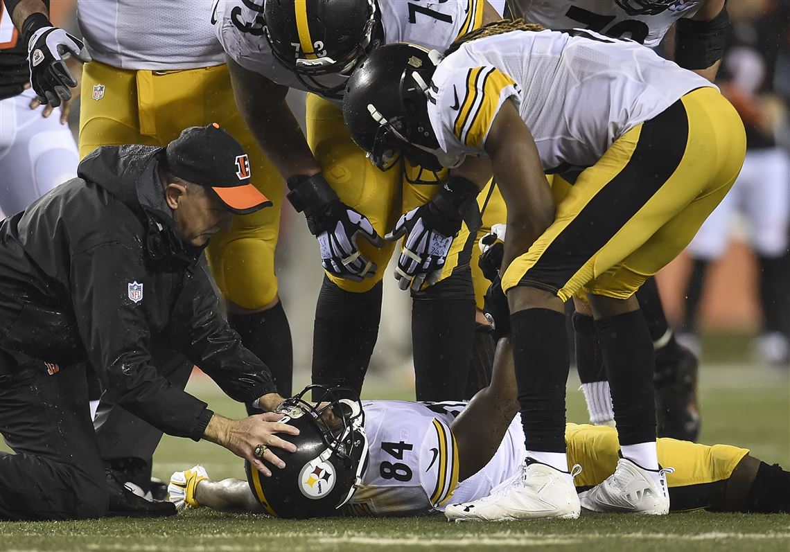 Steelers Roast Bengals on Twitter, Do Antonio Brown Dance