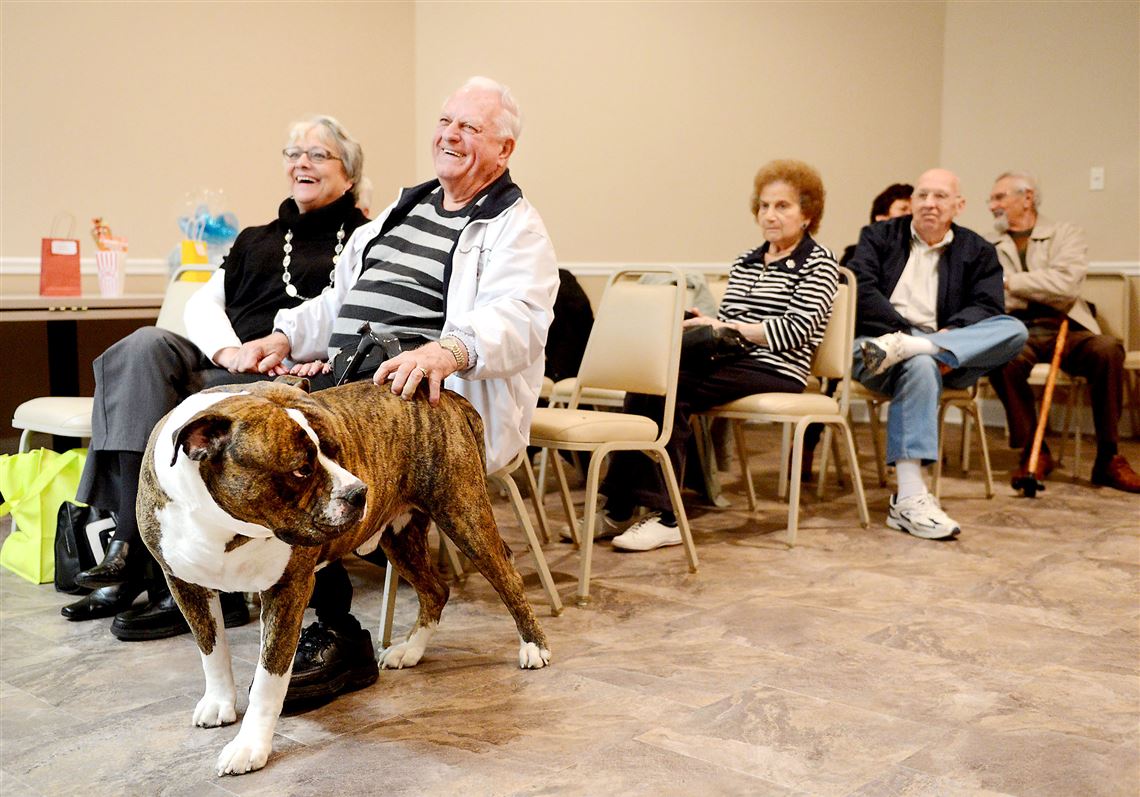 LifeSpan senior center opens in North Fayette Pittsburgh PostGazette