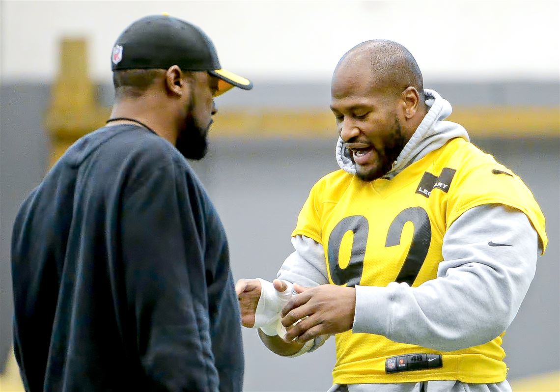 Mike Tomlin fined $100,000 for sideline incident with Jacoby Jones