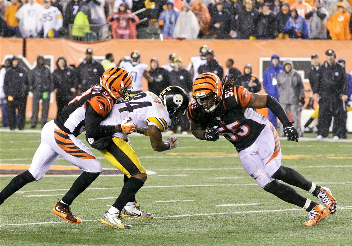 Vontaze Burfict, Bengals Agree to 3-Year, $38 Million Contract