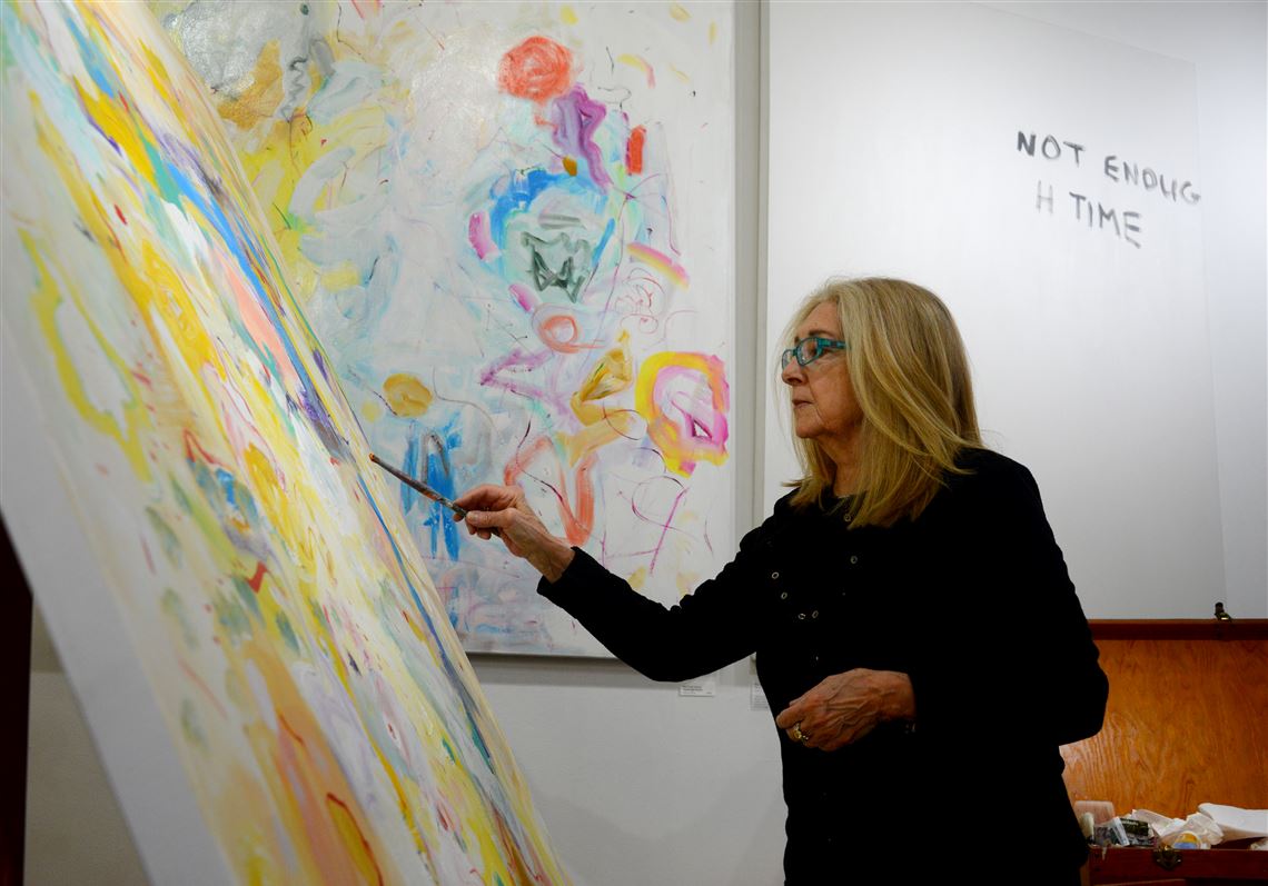 Obituary Ellen Chisdes Neuberg Awardwinning artist owned highly