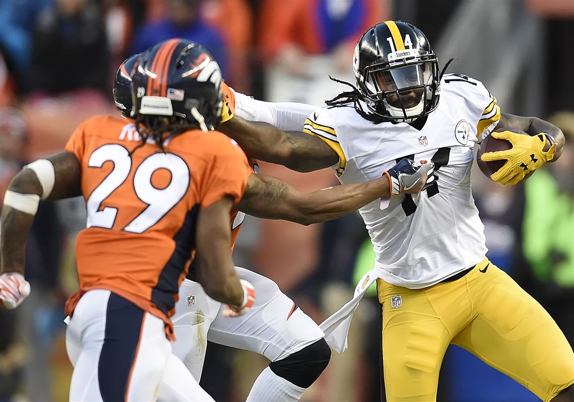 Steelers Sign Sammie Coates, Have One Draft Pick Left To Sign - CBS  Pittsburgh