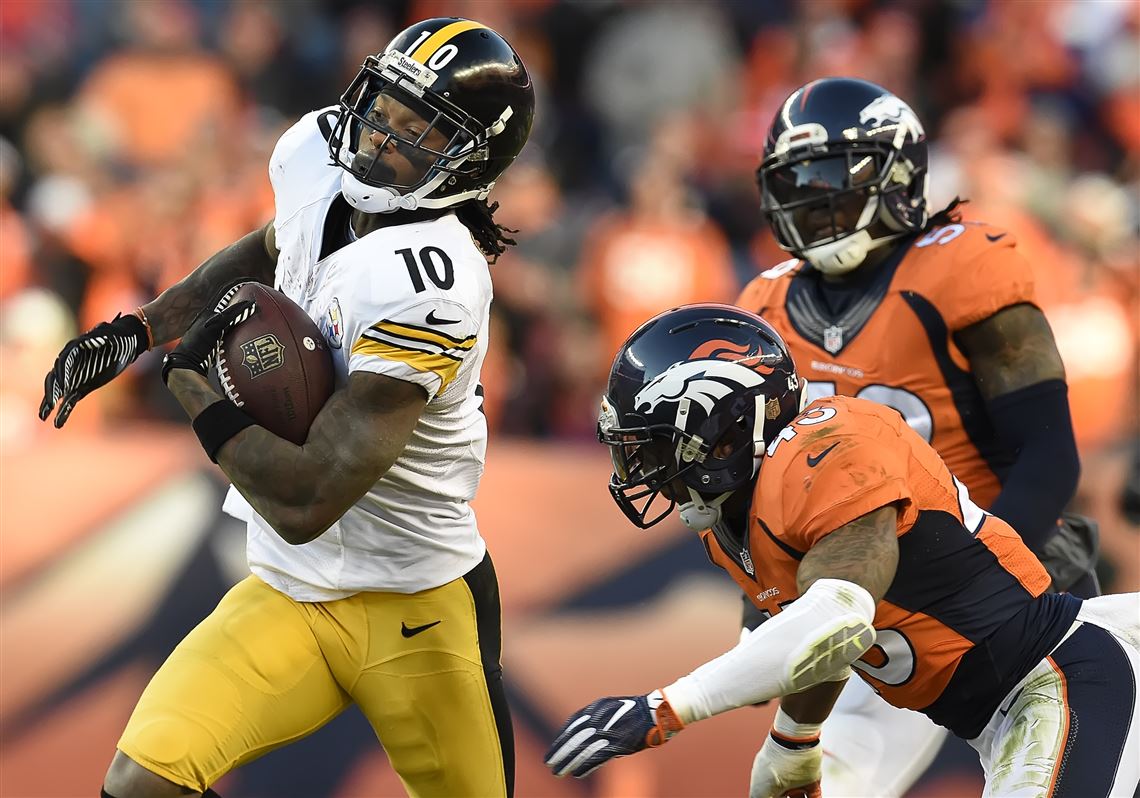 Martavis Bryant: Pittsburgh Steelers fourth Killer B