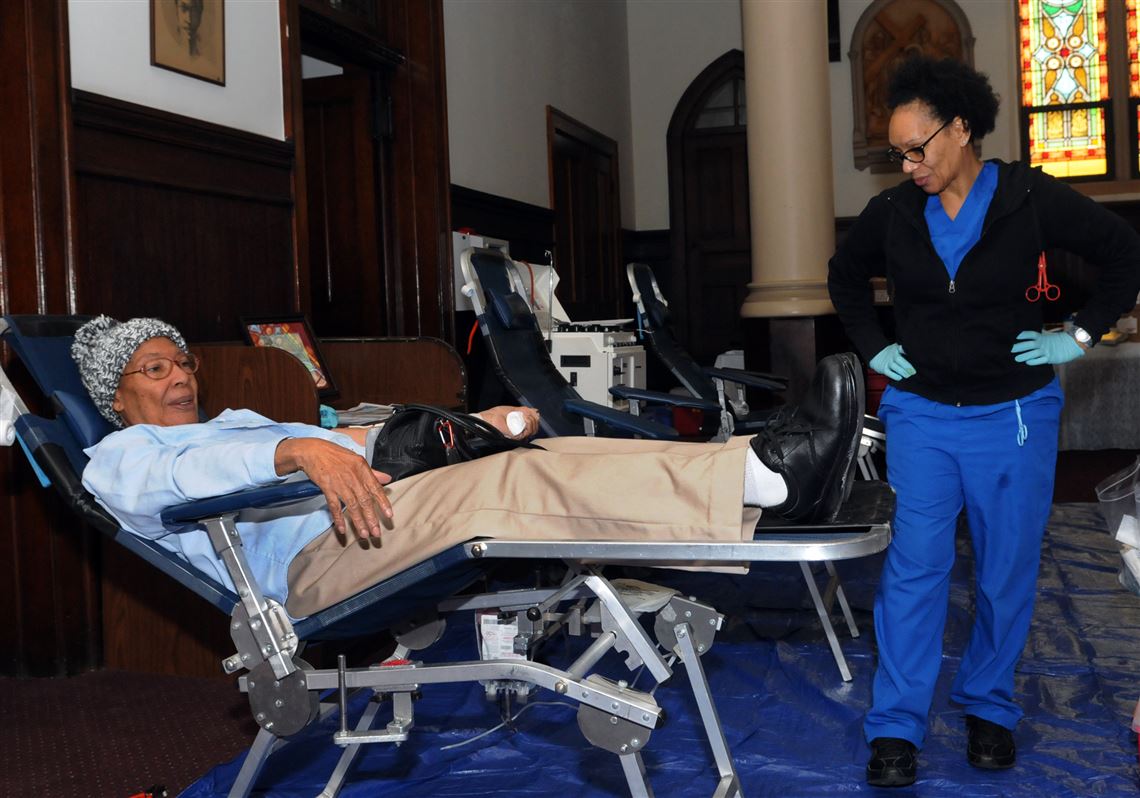 Red Cross encouraging blood, platelet donations after holiday lull