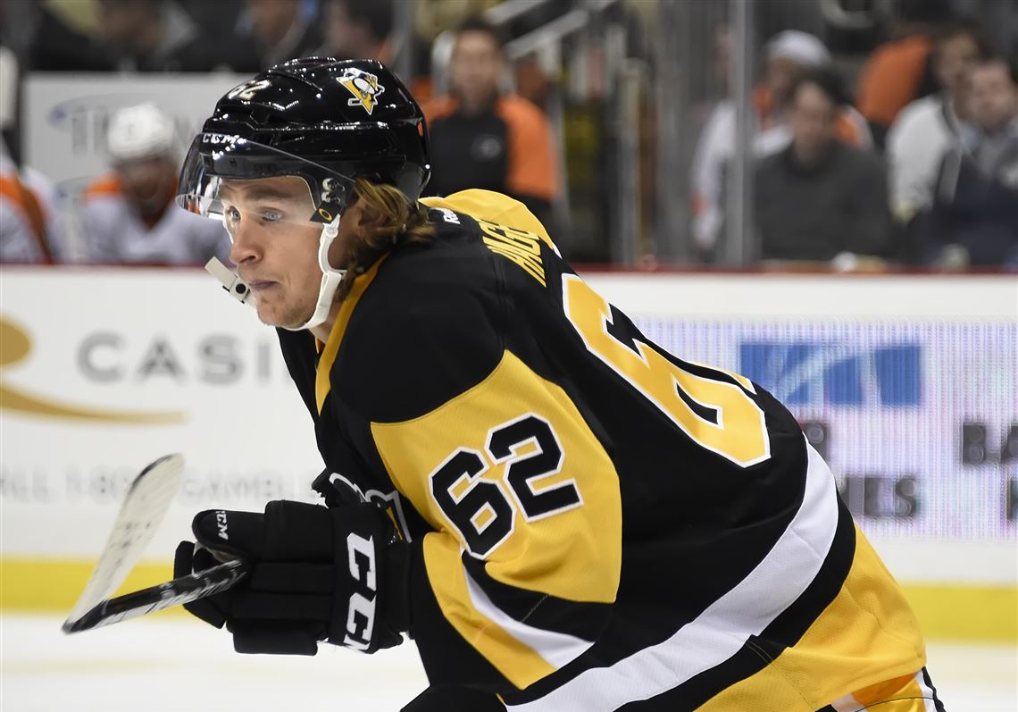 Hagelin to face two former teams this week Pittsburgh PostGazette