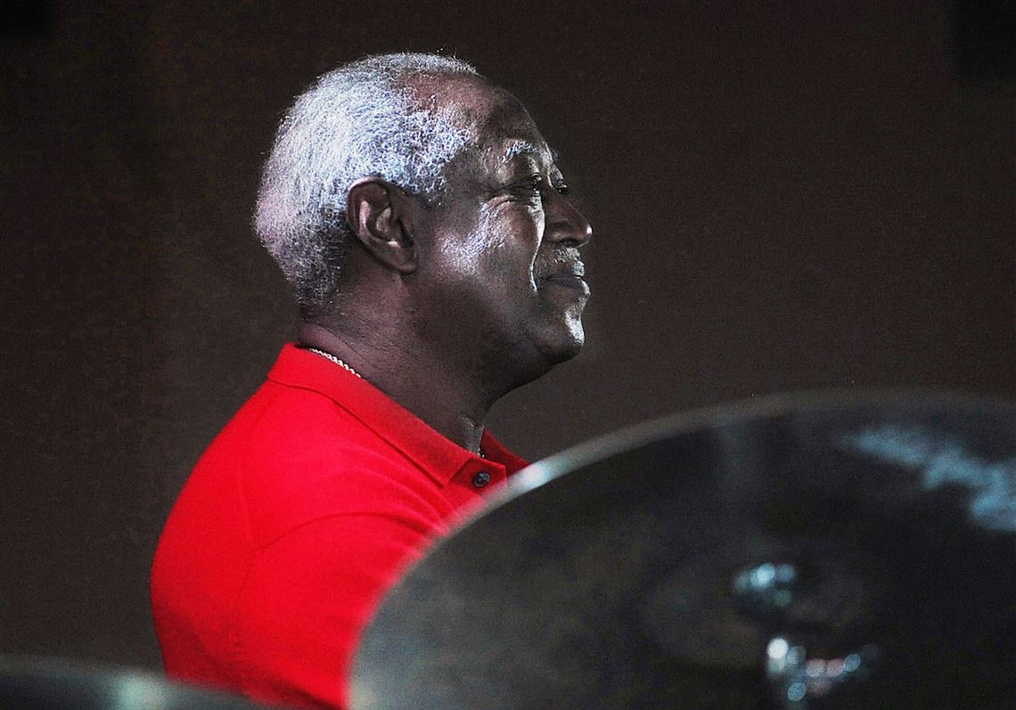 Roger Humphries, RH Factor will shake the Heid House on Sunday