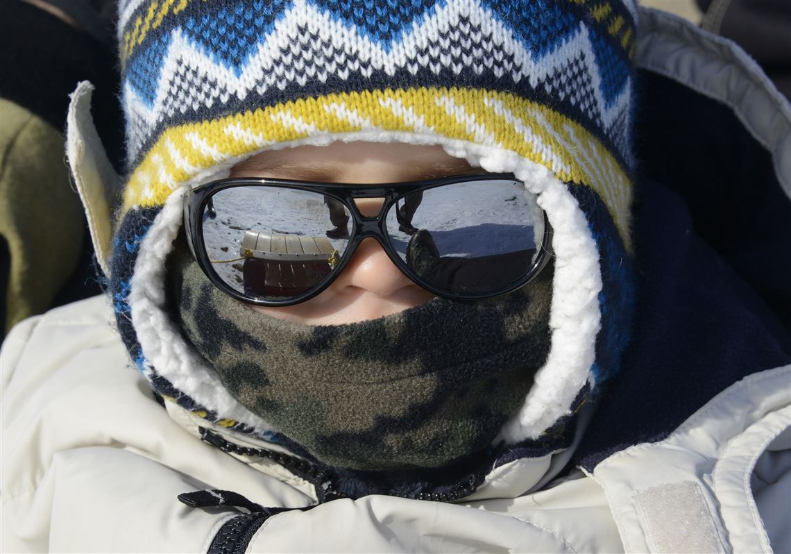 City prepares warming centers as some school districts close