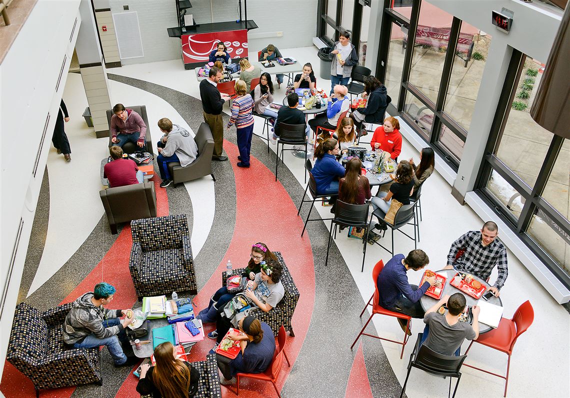 Fox Chapel Area High School renovations expected to be finished in