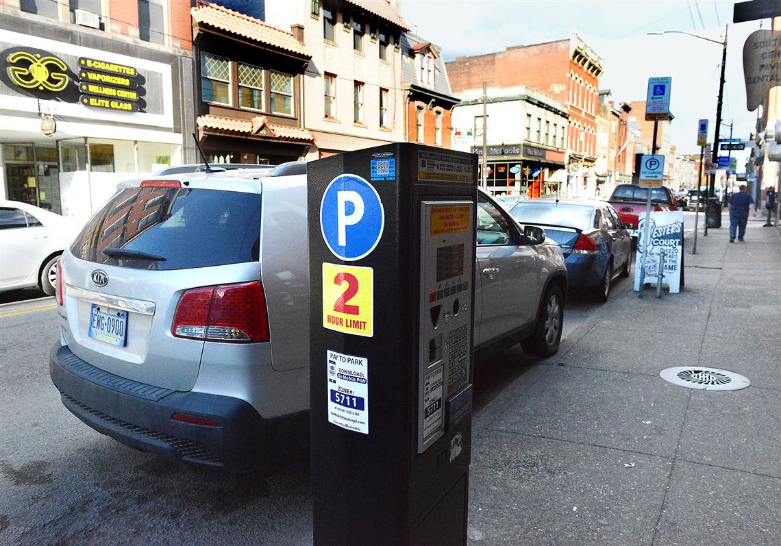 Weekend shuttle, meter changes to begin in South Side Pittsburgh Post