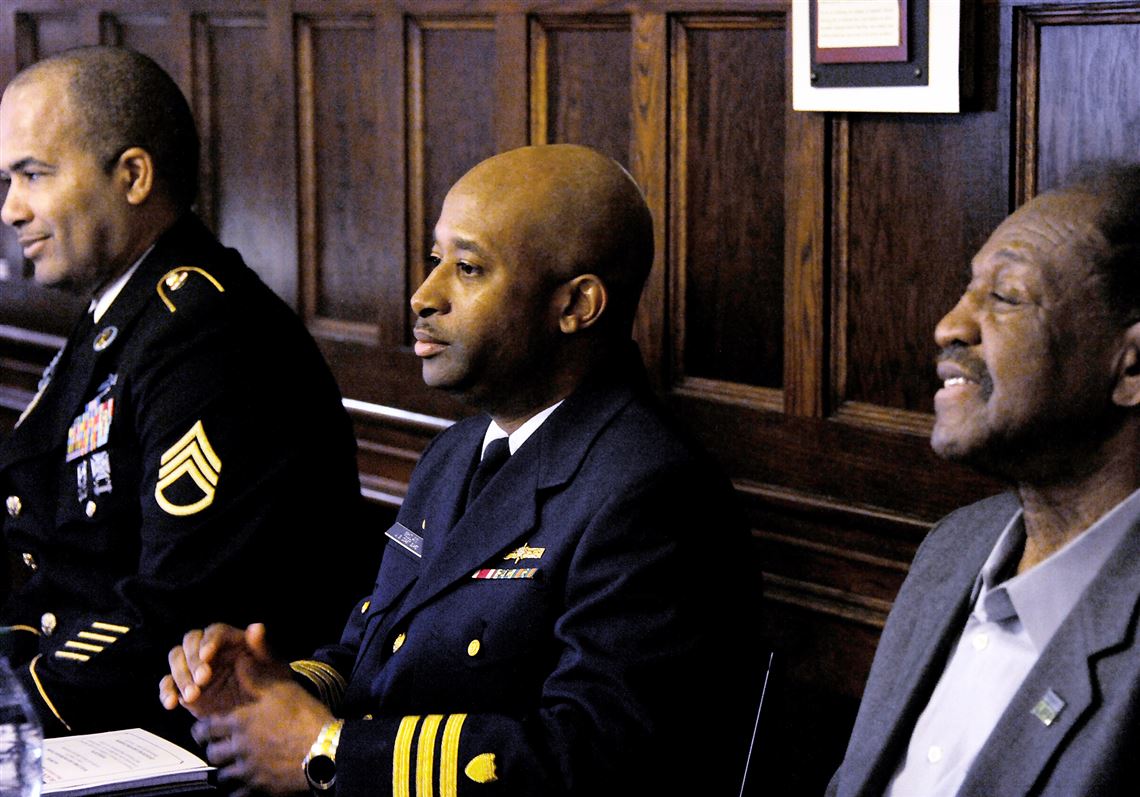 Black military veterans recount ‘in-your-face dividing lines ...
