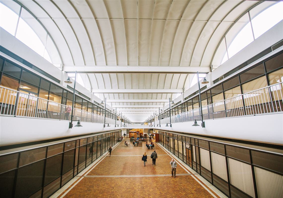 Photos: The old Allegheny Center Mall in Pittsburgh is now Nova Place