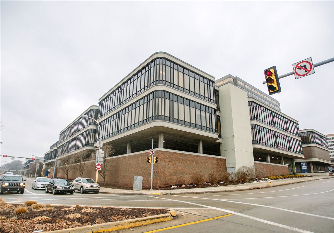 Pittsburgh plans two-way traffic around former Allegheny Center Mall |  Pittsburgh Post-Gazette