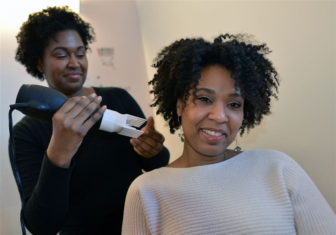 Breaking into the hair care industry with a new styling tool | Pittsburgh  Post-Gazette