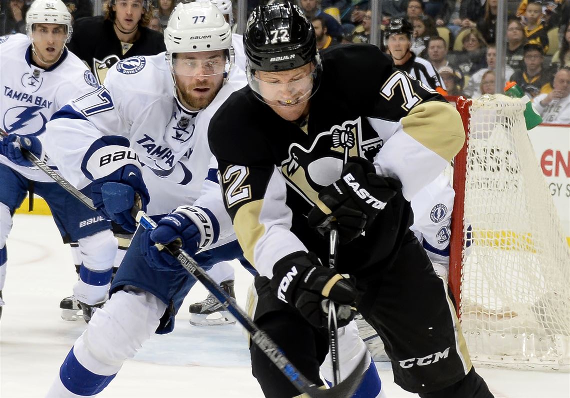 NHL releases full PenguinsLightning schedule Pittsburgh PostGazette
