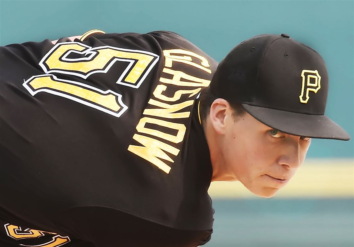 The Workout That Could Fix Tyler Glasnow's Control and Help Him