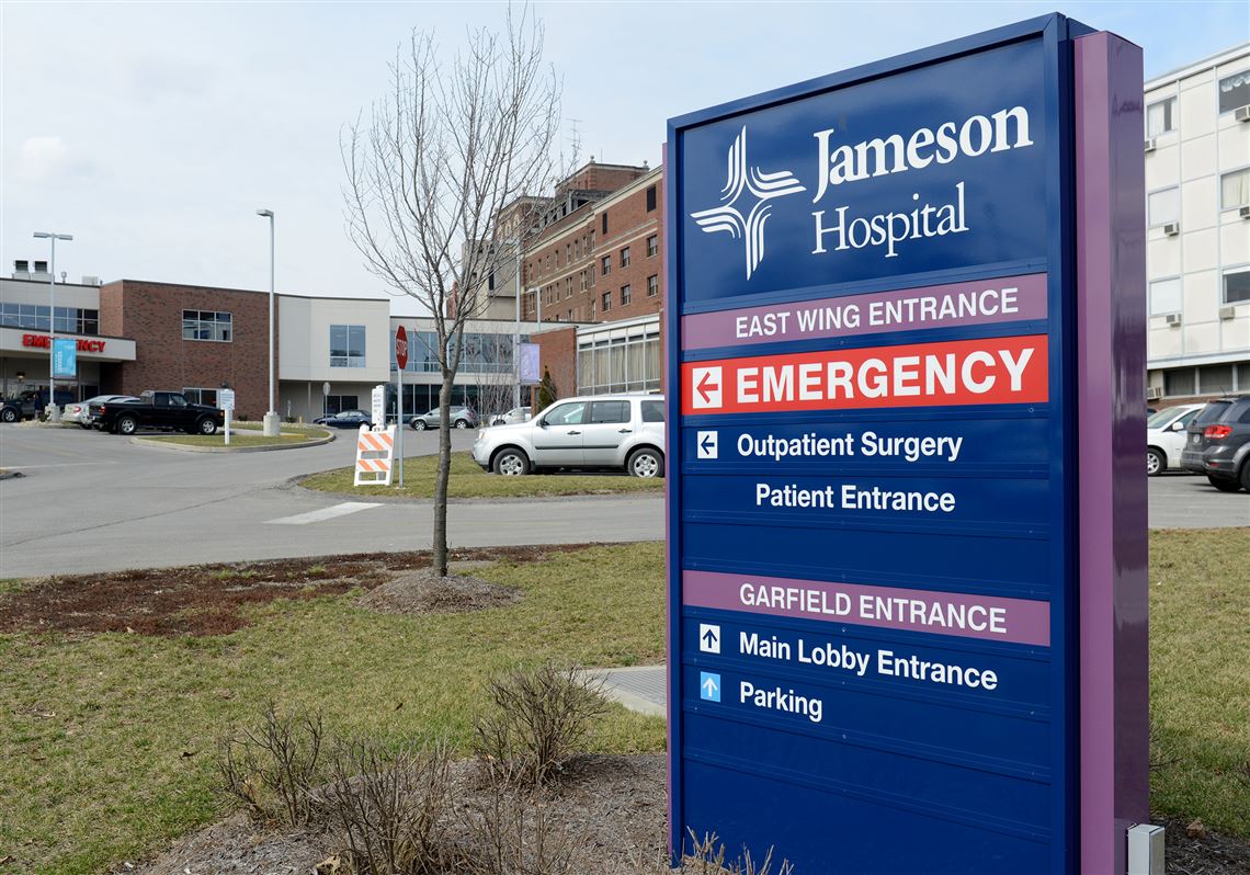 UPMC gets OK to acquire Jameson Health System Pittsburgh PostGazette