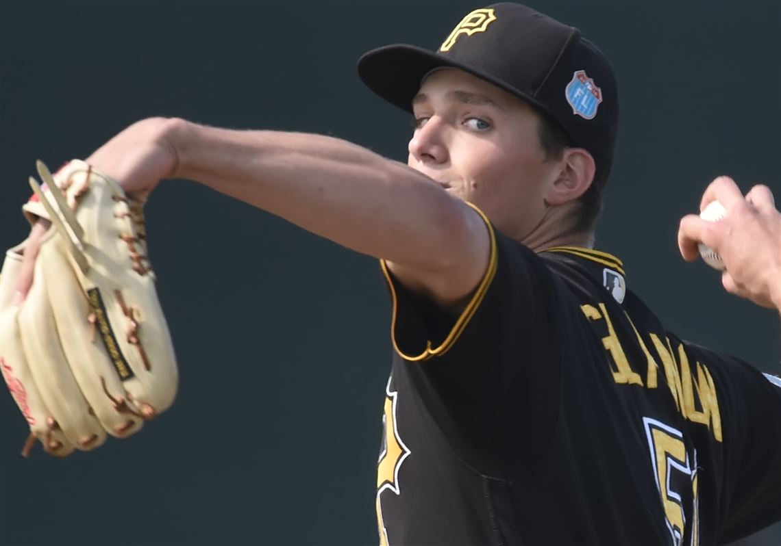 Tyler Glasnow interviewed by Stephen Nesbitt of the Post-Gazette