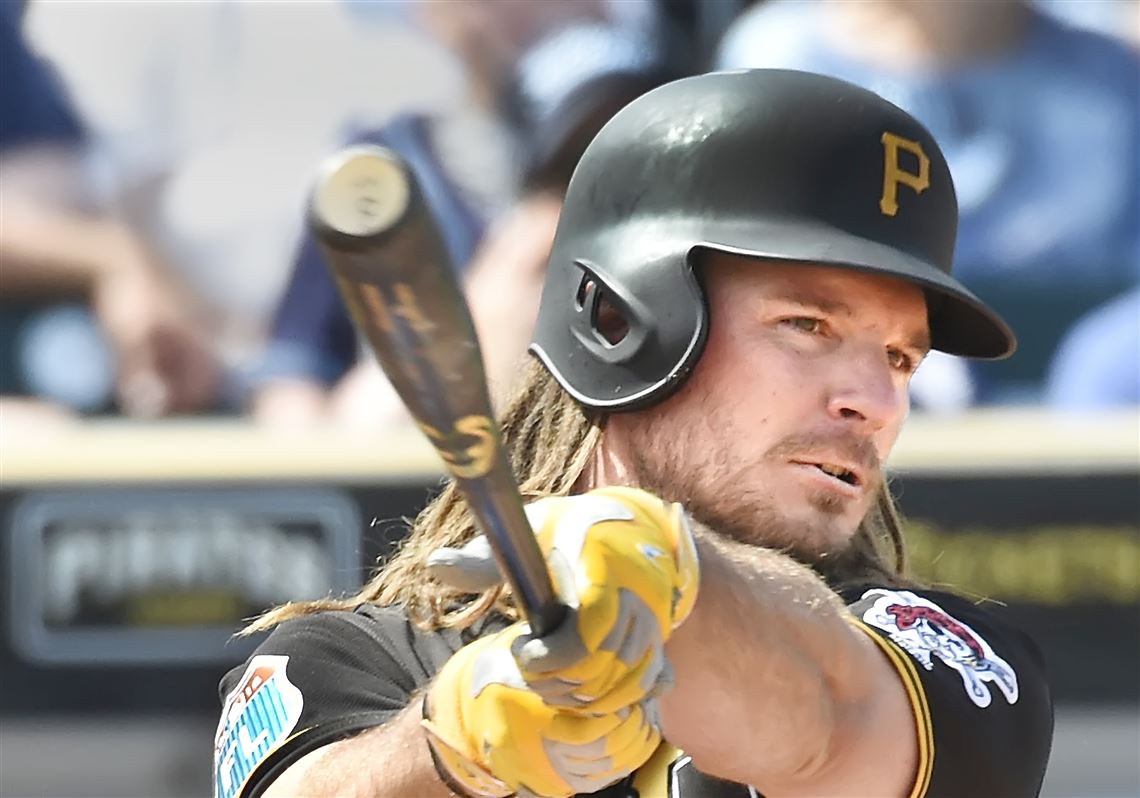 John Jaso provides answers at first base for Pirates