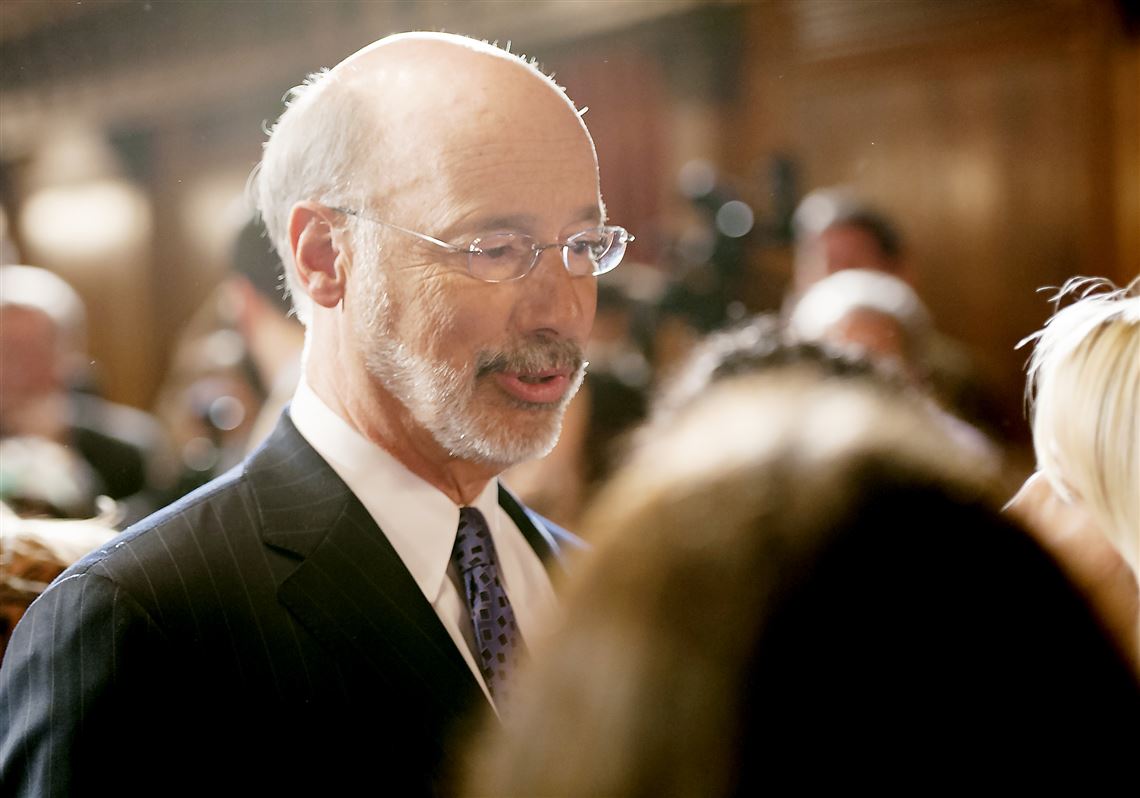 Pennsylvania's Budget Impasse Comes To An End: 'We Need To Move On ...