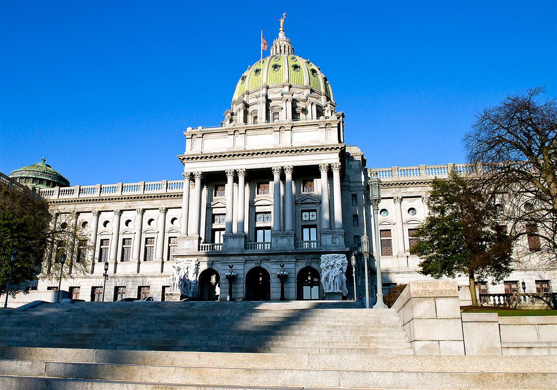 Pennsylvania Budget Battle Takes Shape With Deficit Of $600M Projected ...