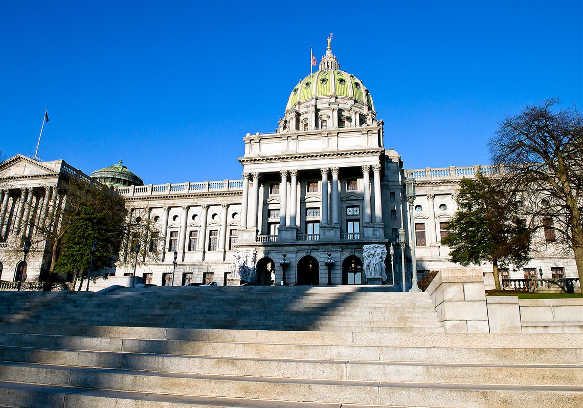Gov. Tom Wolf's administration is suing IBM, alleging the company failed to provide services it was paid for. 