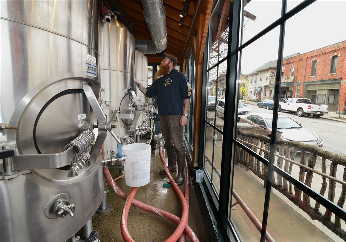 Slippery Rock’s facelift brought in new businesses and new students Pittsburgh PostGazette