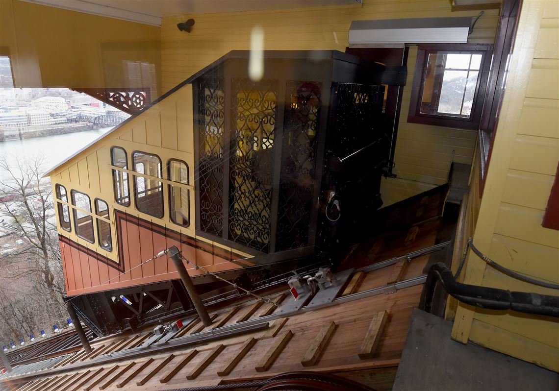 Monongahela Incline to reopen Friday