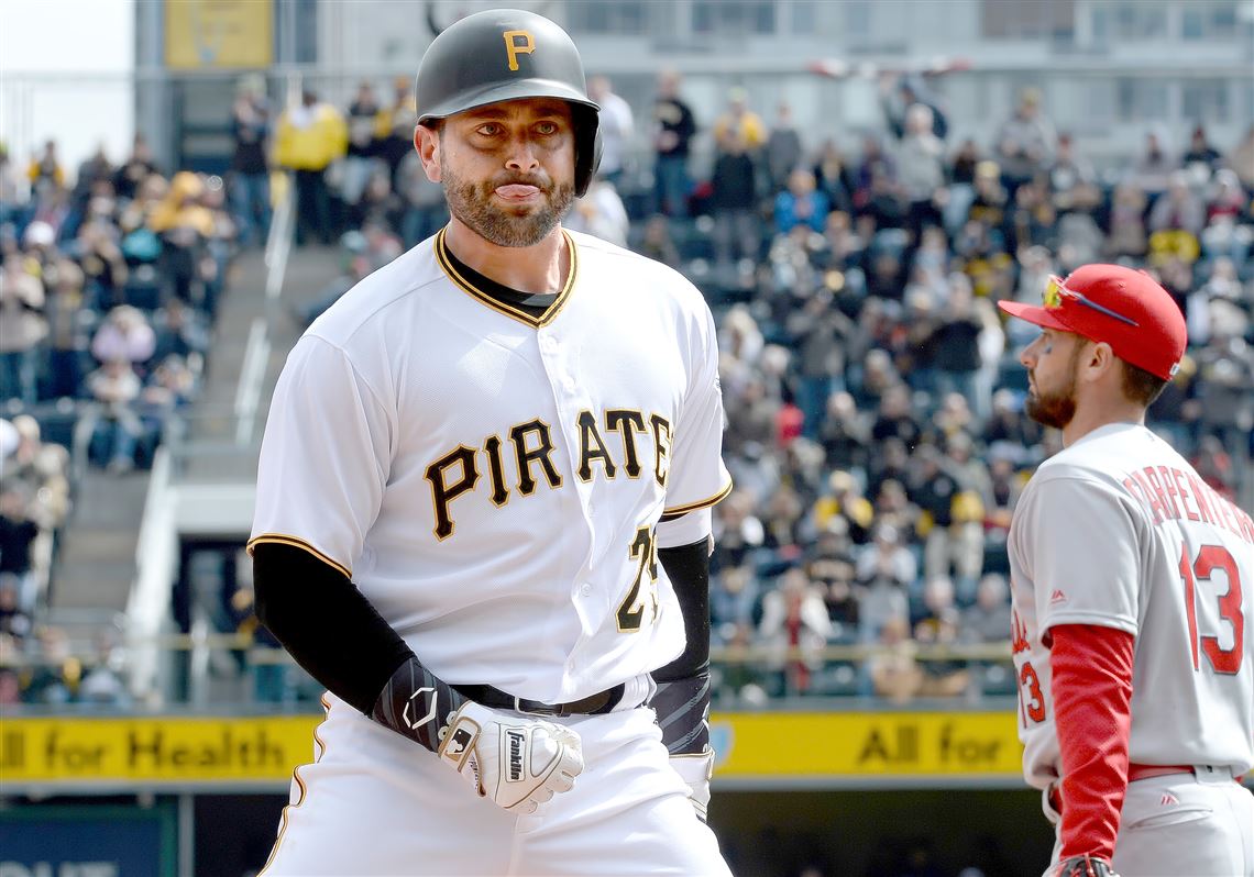 Pirates notebook: Francisco Cervelli returns to baseball activities