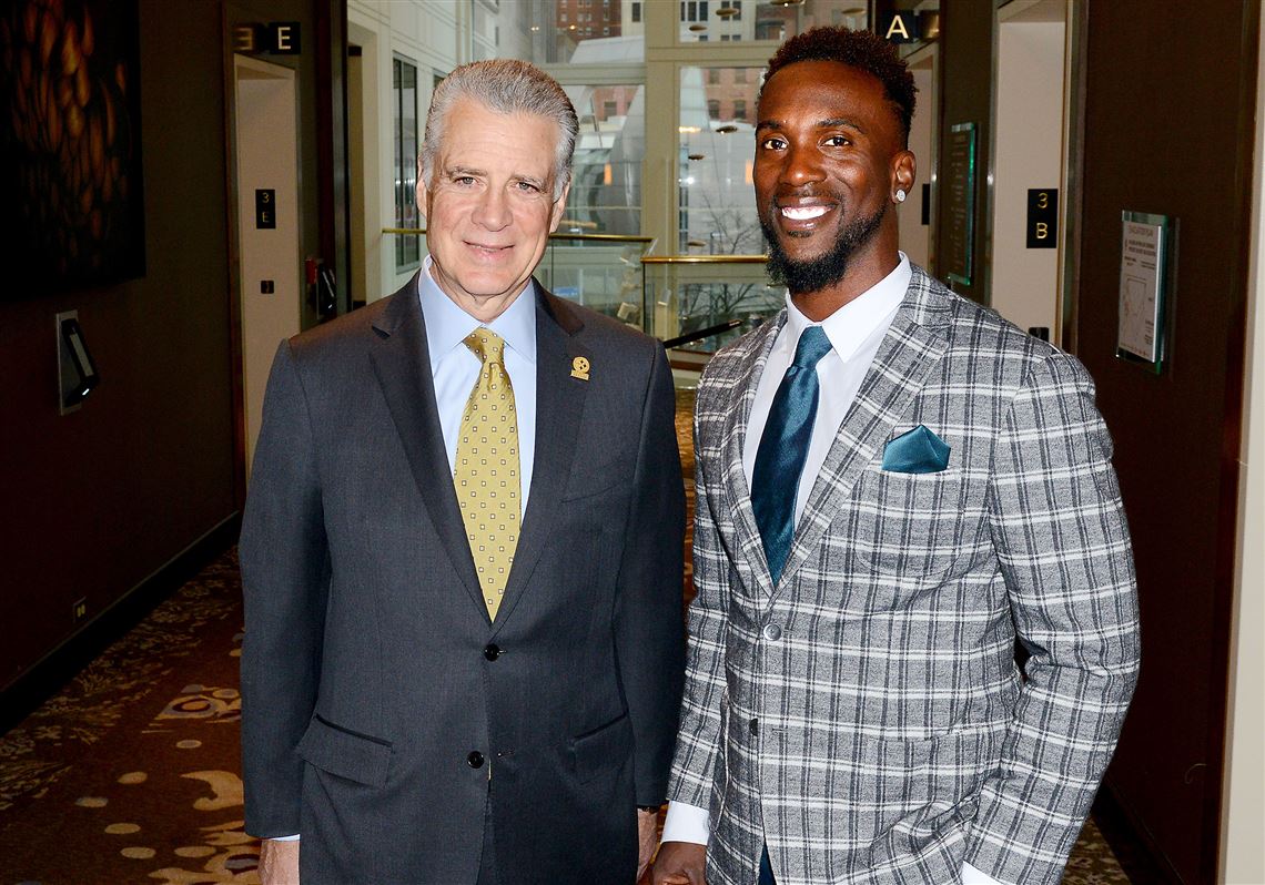 Art Rooney Award Dinner & Auction held at the Westin Convention Center ...