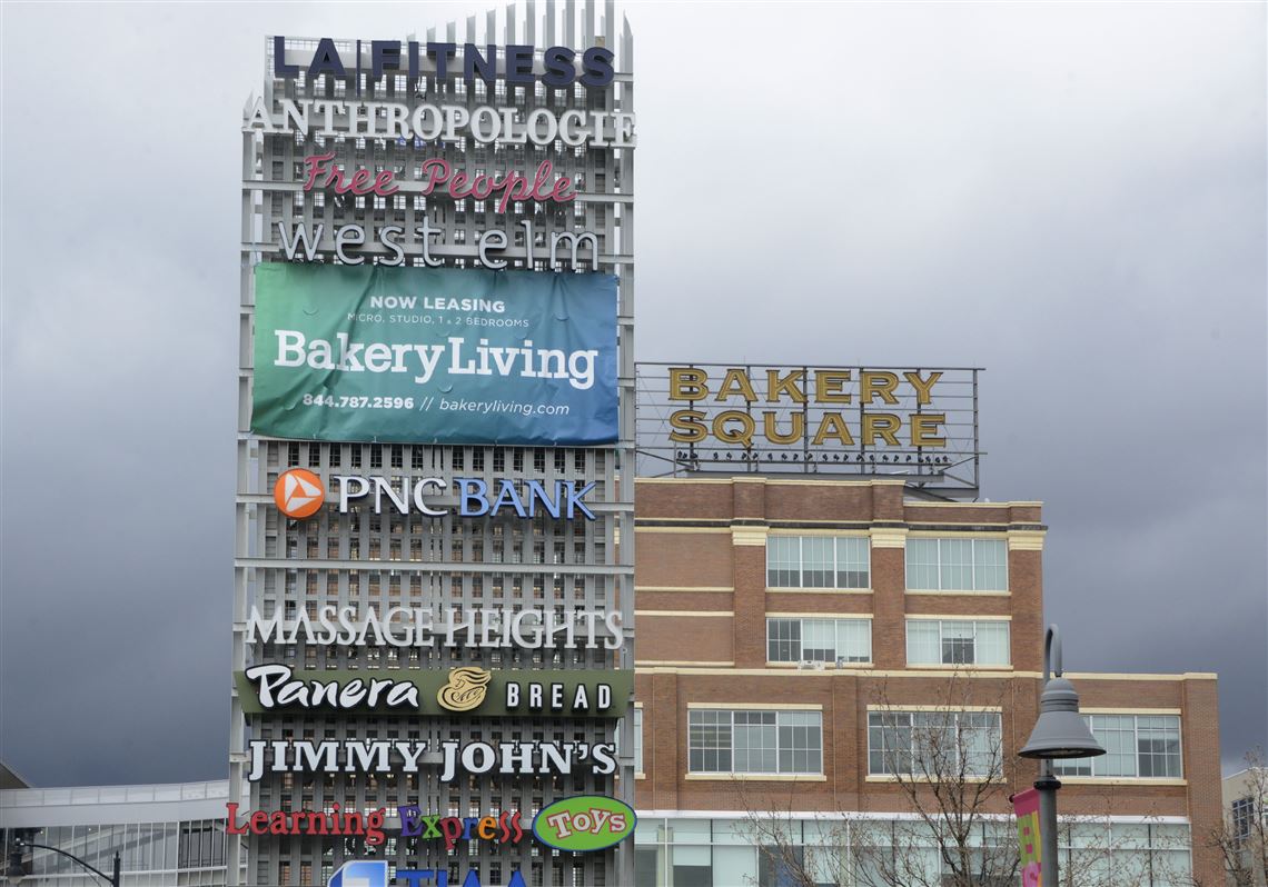Flourishing Bakery Square may be up for sale in Pittsburgh's East End