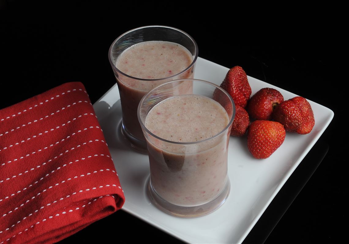 Smoothies for around the clock Pittsburgh PostGazette