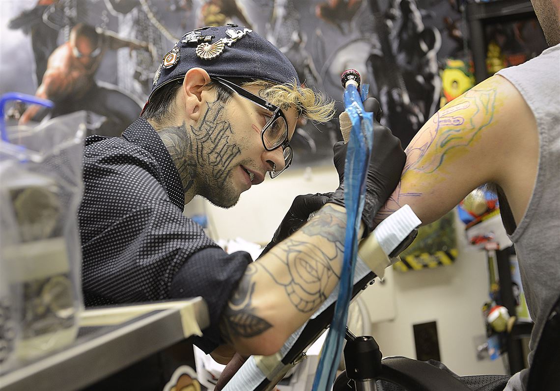 Pittsburgh Tattoo Studio  Tattoo Shop Reviews