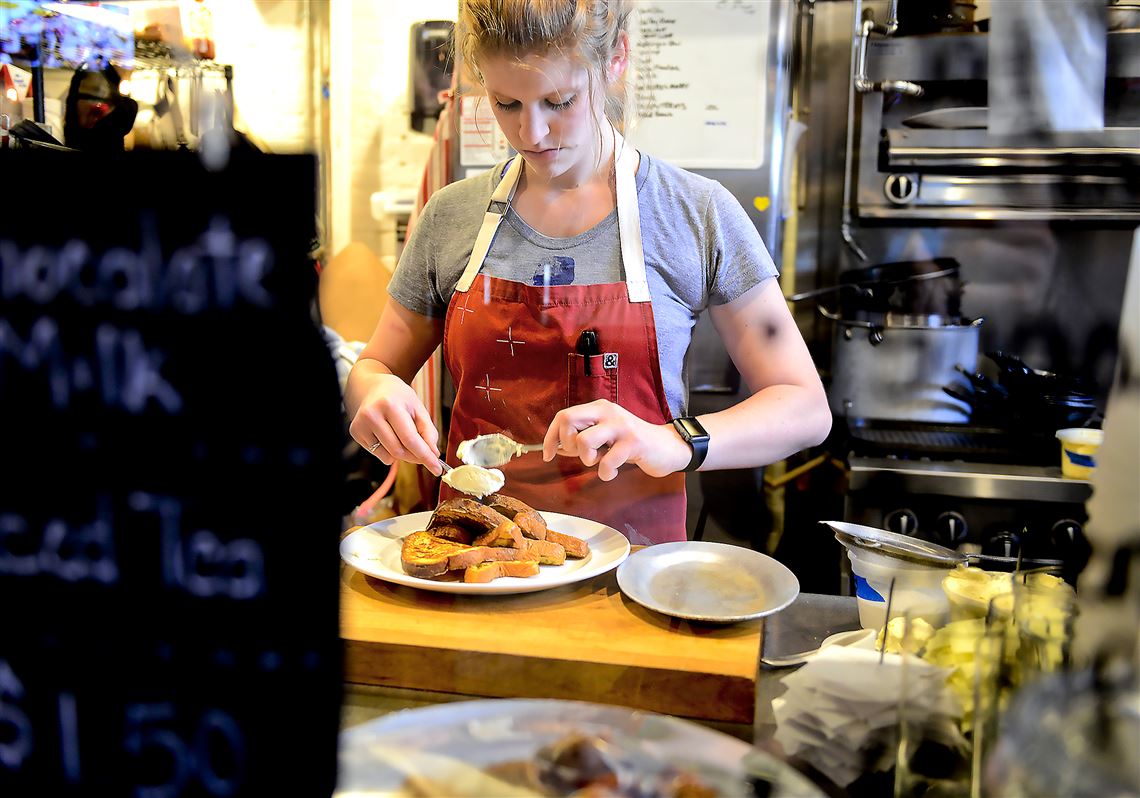 Breakfast and lunch spot to fill “missing piece” of Union Trust Building lobby