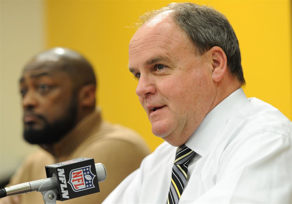 Paul Zeise's mailbag: Should Steelers part ways with Mike Tomlin, Kevin  Colbert on top of Ben Roethlisberger?