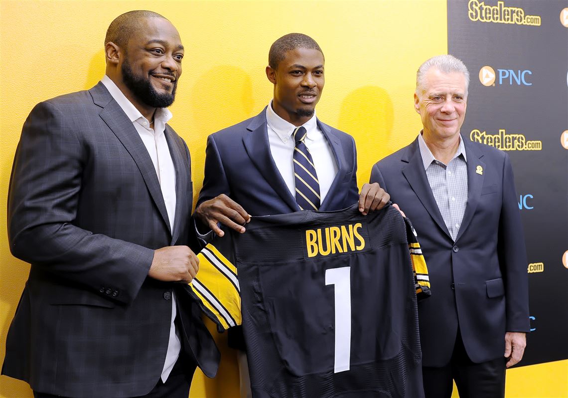 Steelers take Miami cornerback Artie Burns with 25th pick, Steelers